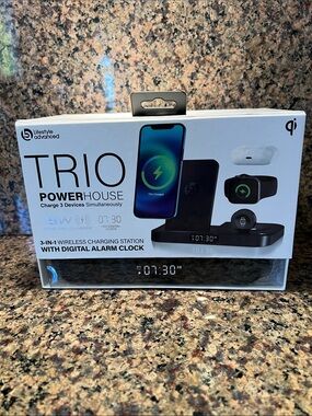 Trio Power House charger